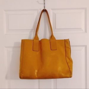 PRICE DROP! Frye Company Laptop Tote
